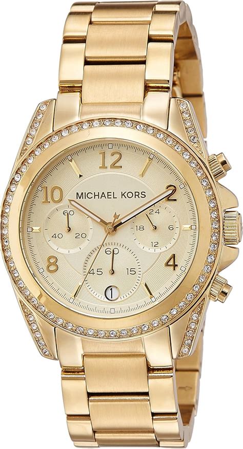 michael kors orologi clona|Michael Kors watch lookup.